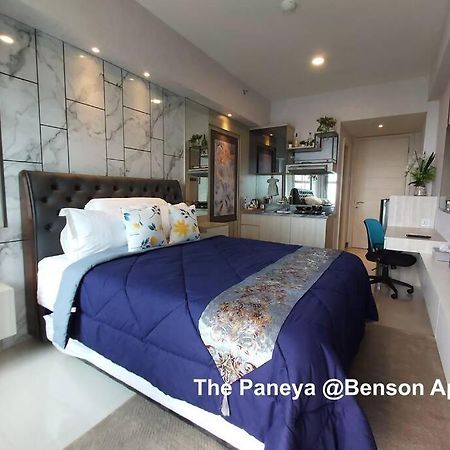 The Paneya @Benson Apartment Surabaya Bagian luar foto