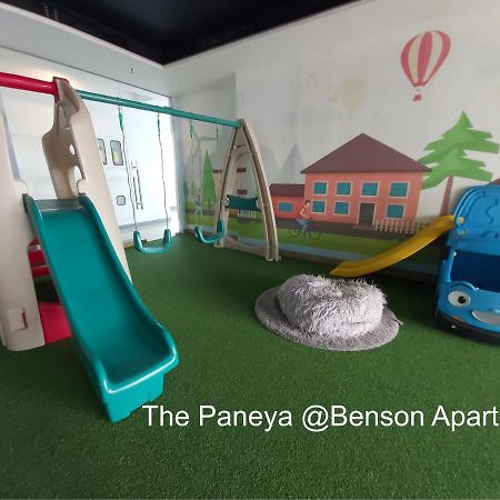 The Paneya @Benson Apartment Surabaya Bagian luar foto