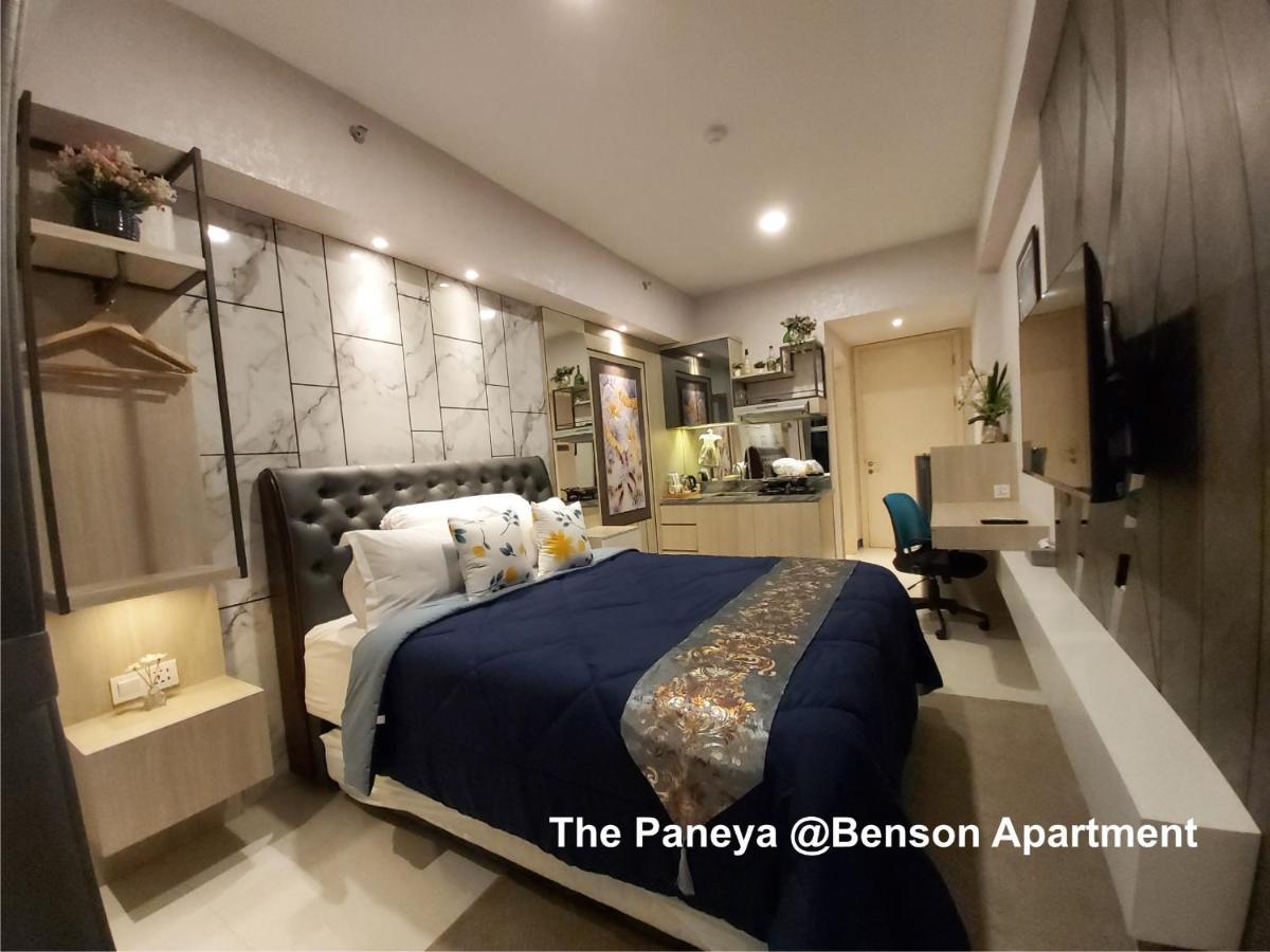 The Paneya @Benson Apartment Surabaya Bagian luar foto