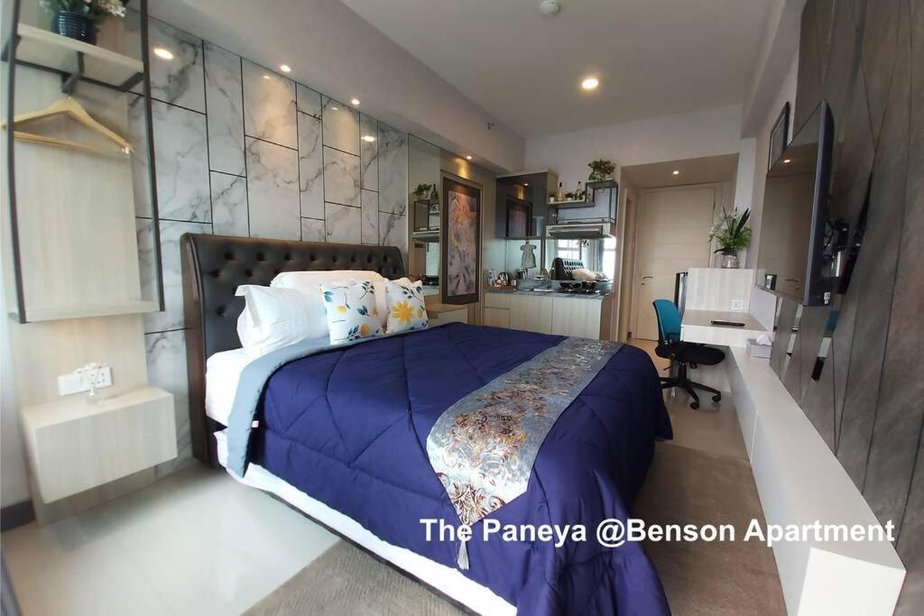 The Paneya @Benson Apartment Surabaya Bagian luar foto