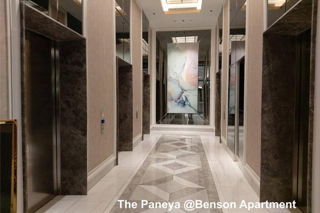 The Paneya @Benson Apartment Surabaya Bagian luar foto