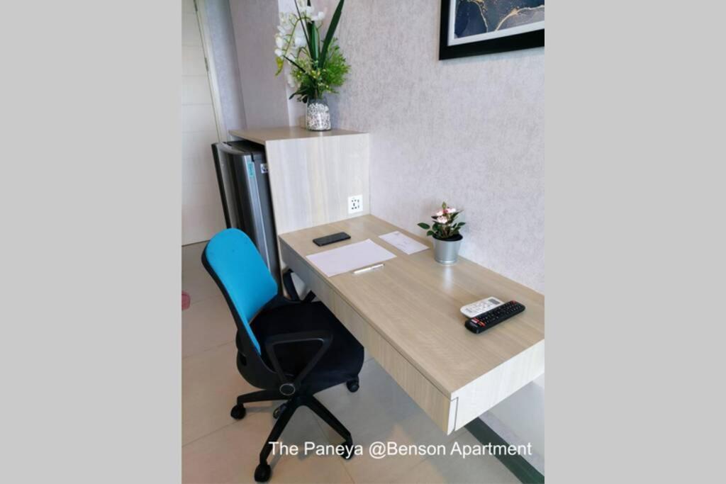 The Paneya @Benson Apartment Surabaya Bagian luar foto