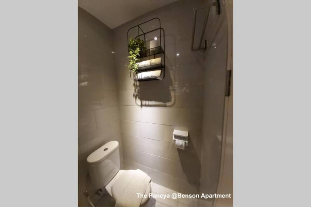 The Paneya @Benson Apartment Surabaya Bagian luar foto
