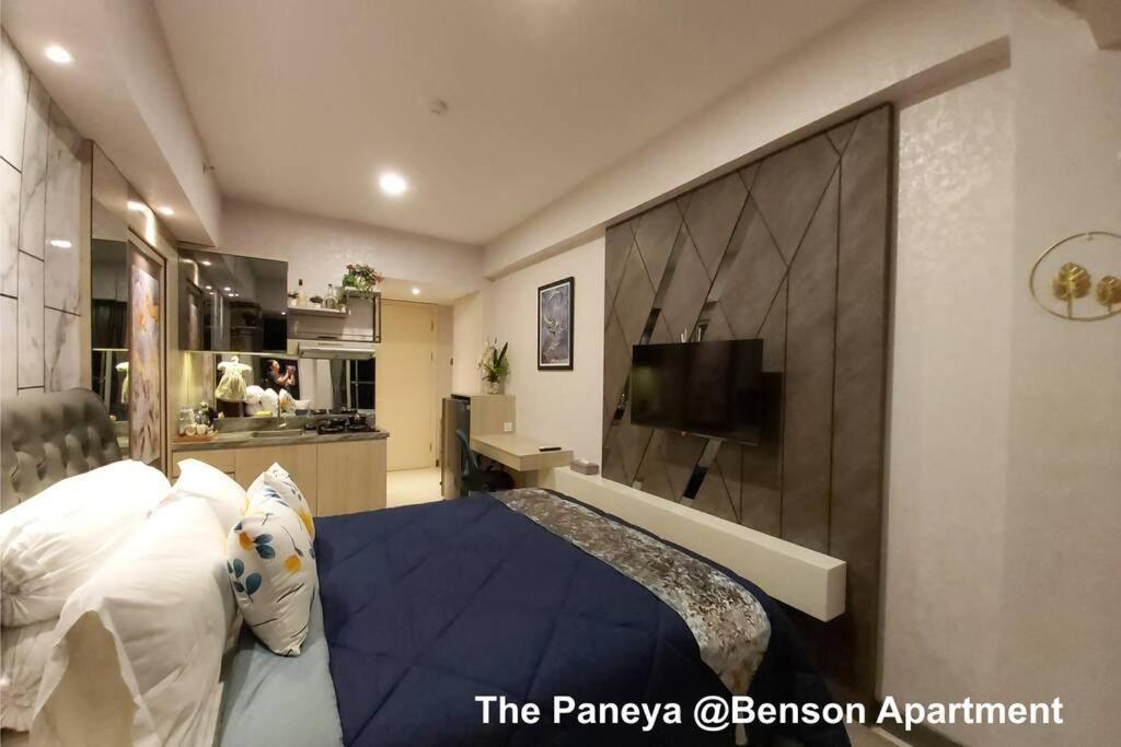 The Paneya @Benson Apartment Surabaya Bagian luar foto