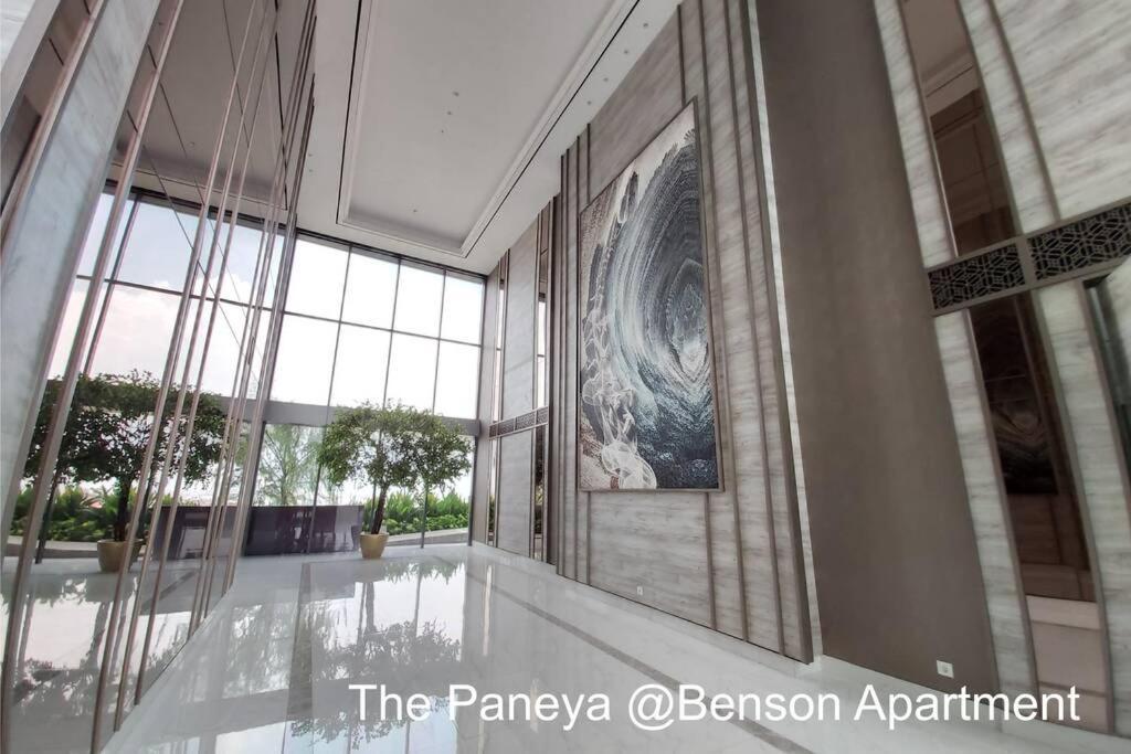 The Paneya @Benson Apartment Surabaya Bagian luar foto