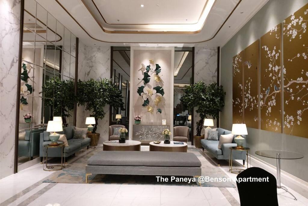 The Paneya @Benson Apartment Surabaya Bagian luar foto