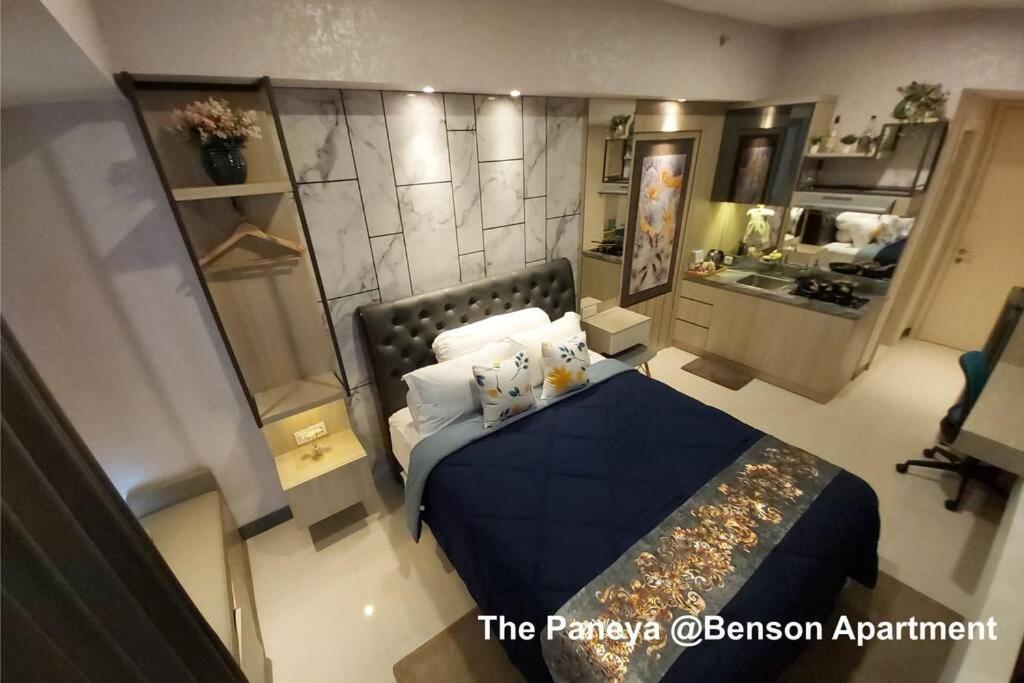 The Paneya @Benson Apartment Surabaya Bagian luar foto