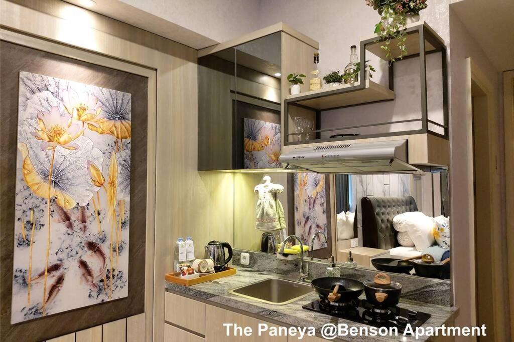 The Paneya @Benson Apartment Surabaya Bagian luar foto