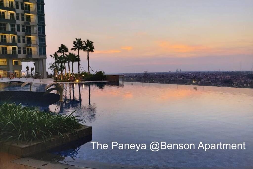 The Paneya @Benson Apartment Surabaya Bagian luar foto
