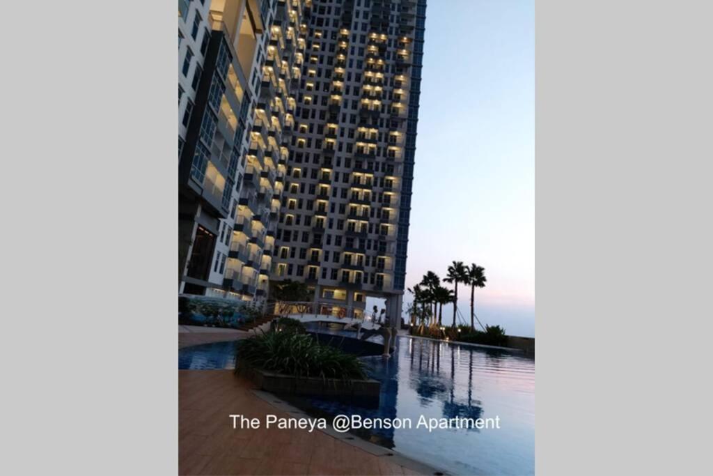 The Paneya @Benson Apartment Surabaya Bagian luar foto