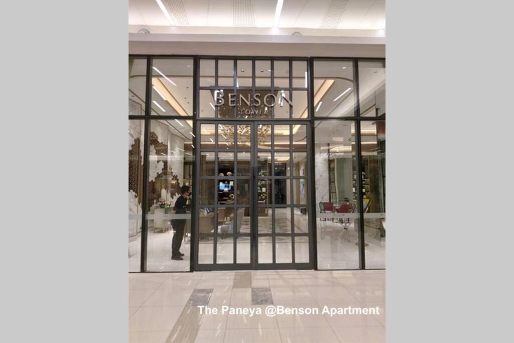 The Paneya @Benson Apartment Surabaya Bagian luar foto
