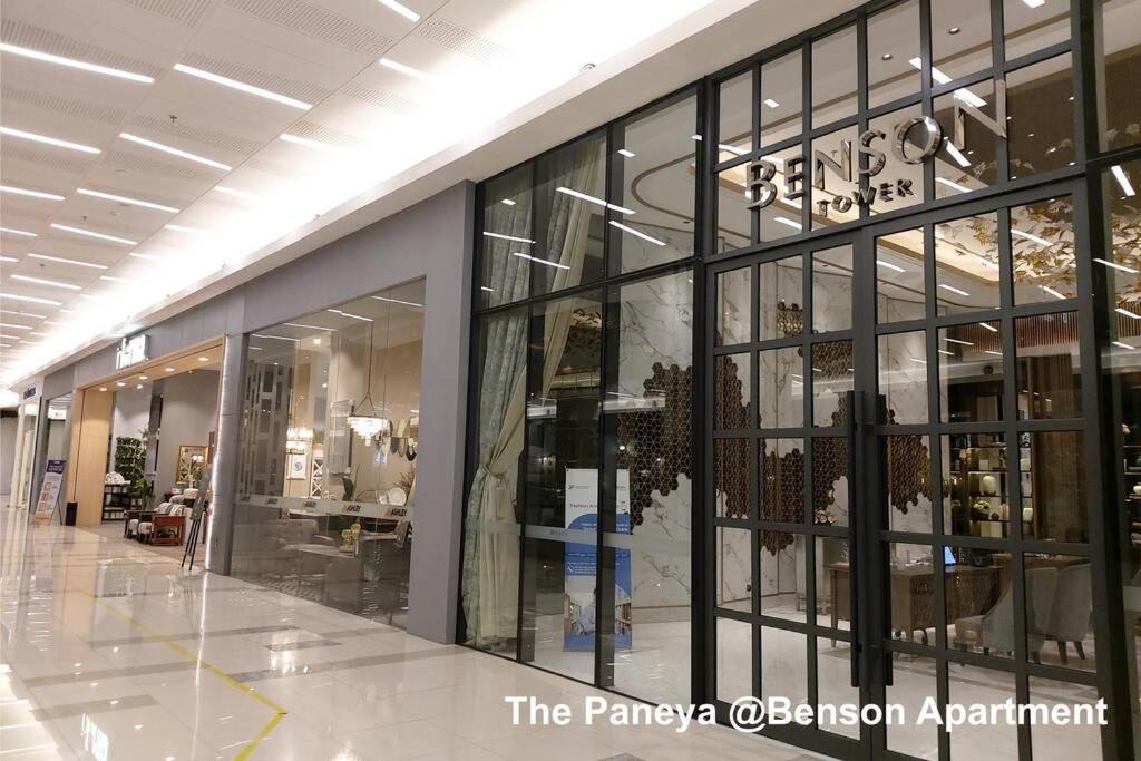 The Paneya @Benson Apartment Surabaya Bagian luar foto