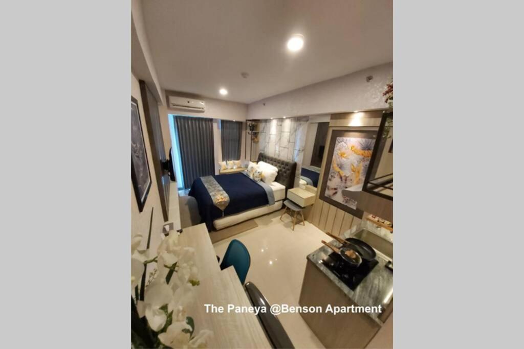 The Paneya @Benson Apartment Surabaya Bagian luar foto