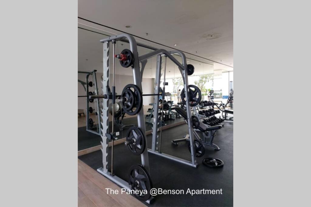 The Paneya @Benson Apartment Surabaya Bagian luar foto