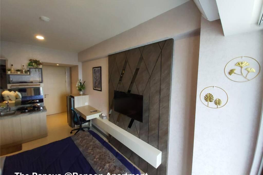 The Paneya @Benson Apartment Surabaya Bagian luar foto
