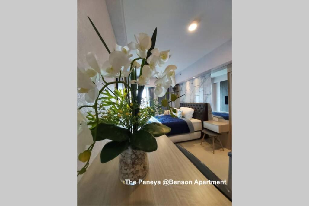 The Paneya @Benson Apartment Surabaya Bagian luar foto