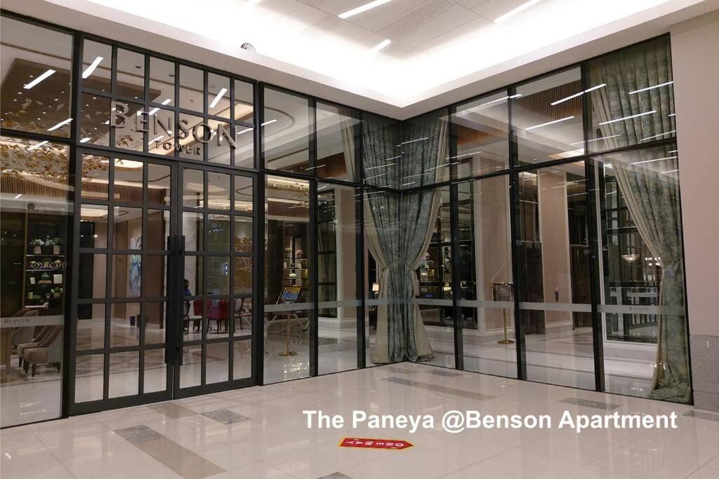 The Paneya @Benson Apartment Surabaya Bagian luar foto