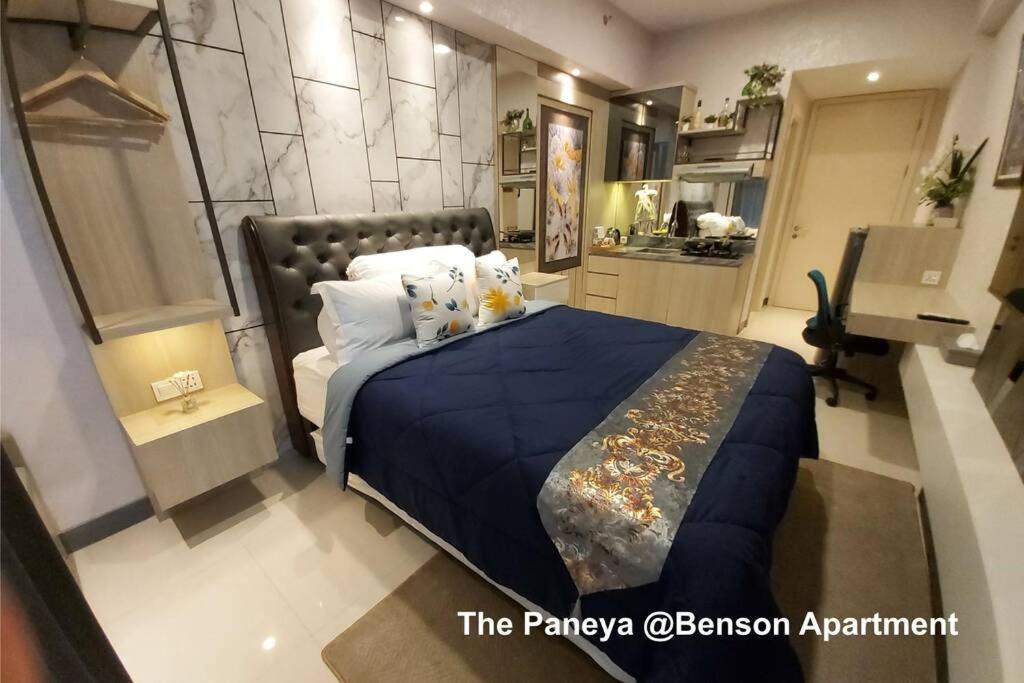 The Paneya @Benson Apartment Surabaya Bagian luar foto