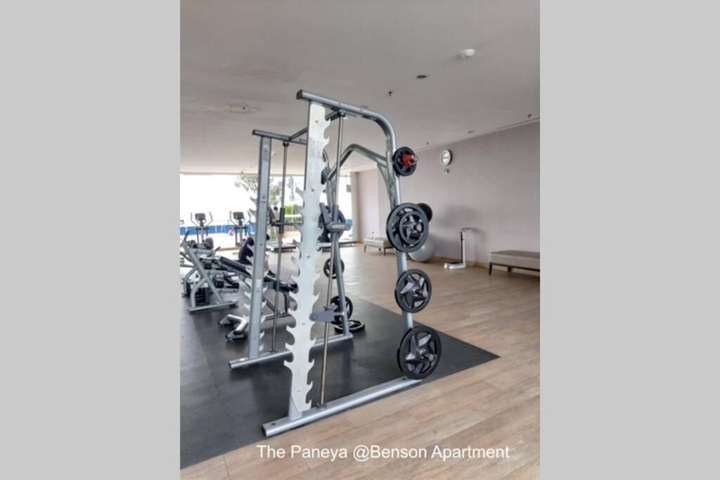 The Paneya @Benson Apartment Surabaya Bagian luar foto