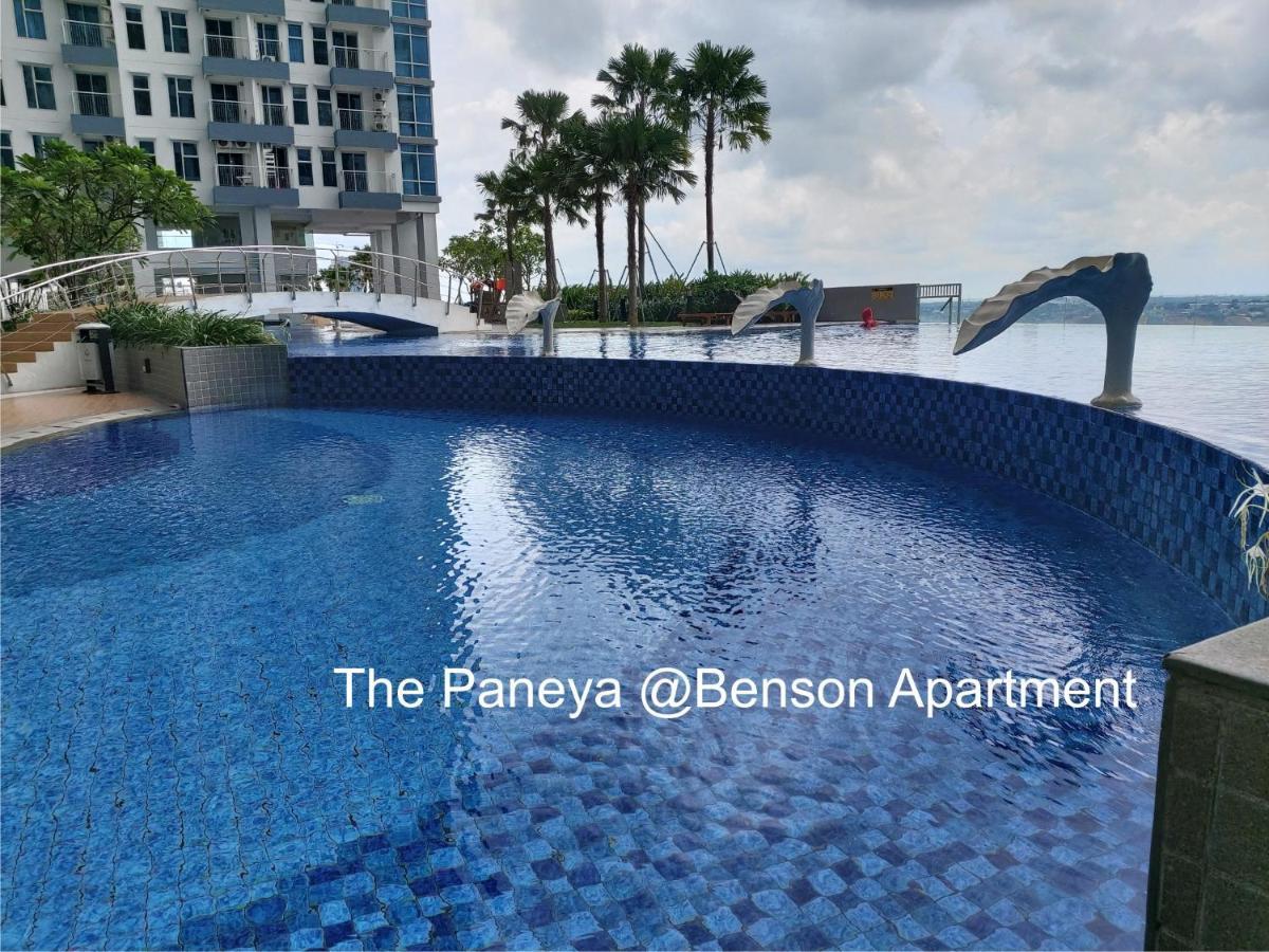 The Paneya @Benson Apartment Surabaya Bagian luar foto