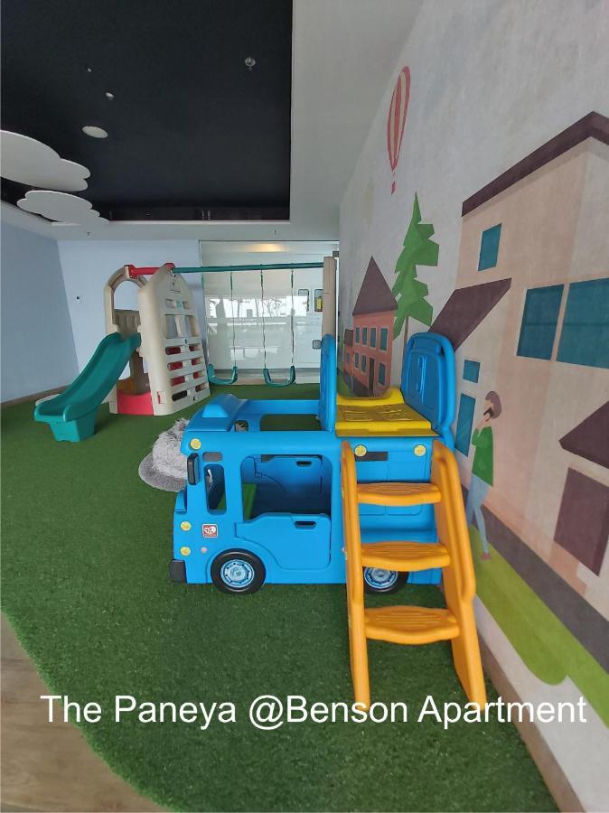 The Paneya @Benson Apartment Surabaya Bagian luar foto