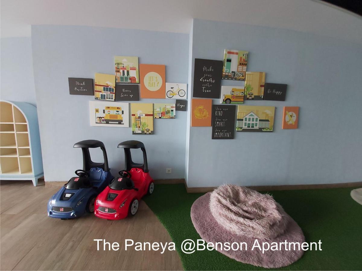 The Paneya @Benson Apartment Surabaya Bagian luar foto