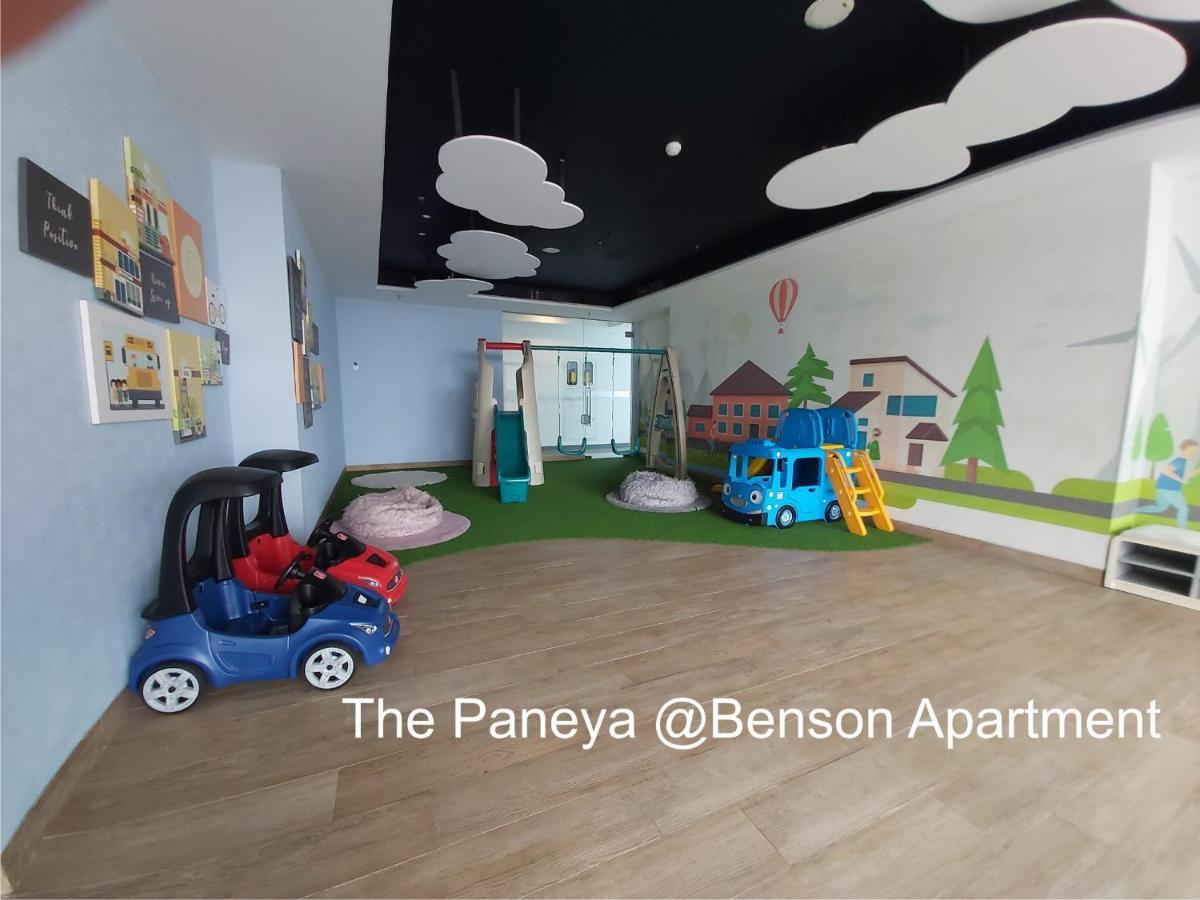 The Paneya @Benson Apartment Surabaya Bagian luar foto