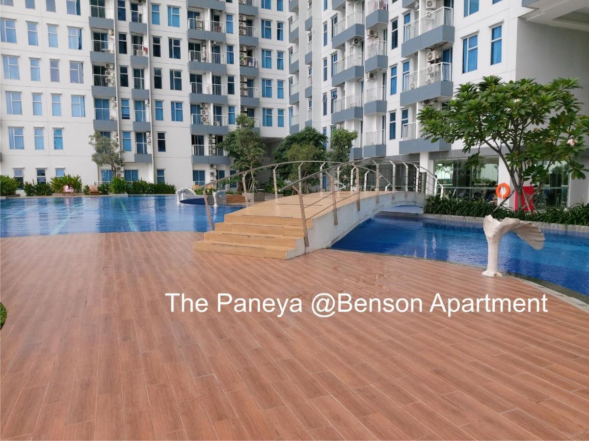 The Paneya @Benson Apartment Surabaya Bagian luar foto